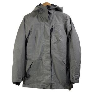 Columbia Omni Heat women’s winter jacket 
Size XS Color Gray